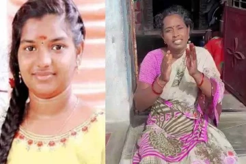 கள்ளக்குறிச்சி மாணவி ஸ்ரீமதியின் தாய் பரபரப்பு குற்றச்சாட்டு