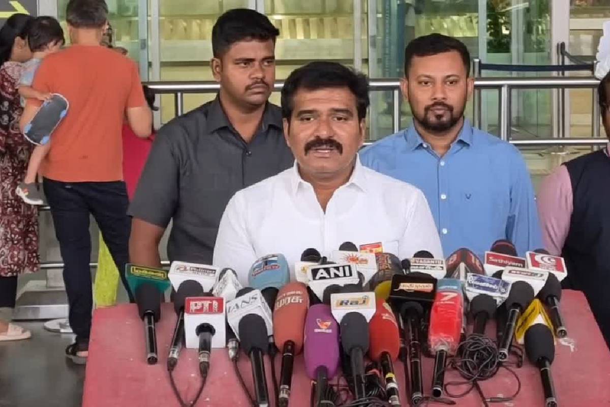 ஜெம் வீரமணி வழக்கில் நடந்தது என்ன? திமுக விளக்கம் | Dmk Explains We Didnt Give Up Gem Veeramani Case ஜெம் வீரமணி வழக்கில் நடந்தது என்ன? திமுக விளக்கம் | Dmk Explains We Didnt Give Up Gem Veeramani Case