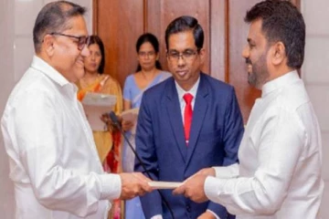 புதிய அமைச்சராக விஜித ஹேரத் பதவியேற்றவுடன் மக்களுக்கு வெளியிட்ட தகவல்!