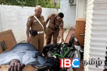 பந்தயம் கட்டி பறந்த மோட்டார் சைக்கிள்கள் : பின்னர் நடந்த விபரீதம்