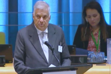 உலகளாவிய முன்னேற்றம் திருப்திகரமானதாக இல்லை! ஜனாதிபதி