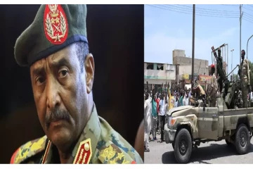 அமைதிப் பேச்சுவார்த்தைக்காக கட்டார் பயணமான சூடான் இராணுவ தளபதி