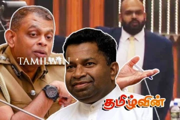 தேசபந்துவை கைது செய்யும் உத்தரவுக்கு முன் நிகழ்ந்தது என்ன..! முன்னாள் அமைச்சரின் சூழ்ச்சியா..