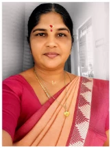 பாரம்பரிய ஜோதிடர் மணிமேகலை
