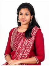 வேத ஜோதிடர் முத்துக்குமாரி