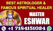 Best Astrologer & Famous Spiritual Healer