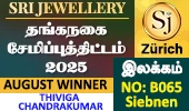SRI Jewellery
