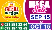 Yathra Shop