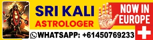 Sri Kalimatha Astrologer - Manithan