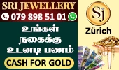 SRI Jewellery