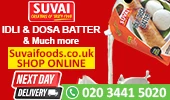 Suvai Foods UK Ltd