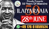Ilaiyaraaja Golden Jubilee Tour - Germany