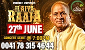 Ilayaraaja Golden Jubilee Tour - Swiss