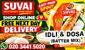 Suvai Foods UK Ltd